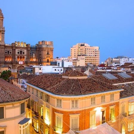 Malaga Center Sweet Apartment Екстер'єр фото