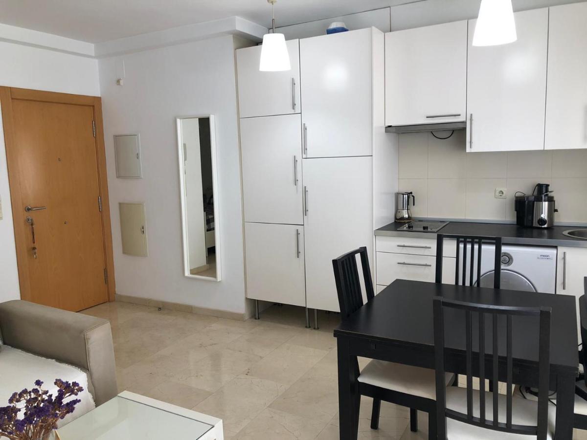 Malaga Center Sweet Apartment Екстер'єр фото