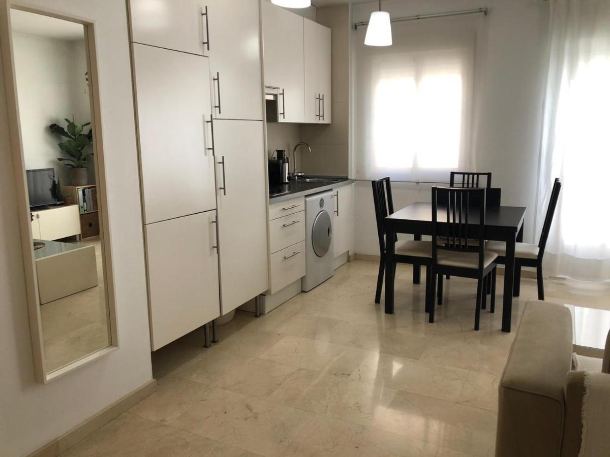 Malaga Center Sweet Apartment Екстер'єр фото