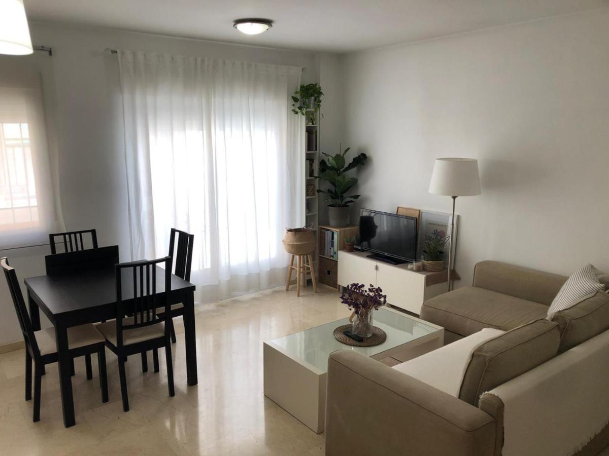 Malaga Center Sweet Apartment Екстер'єр фото