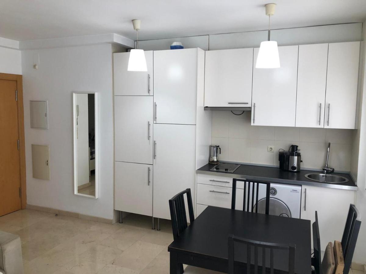 Malaga Center Sweet Apartment Екстер'єр фото