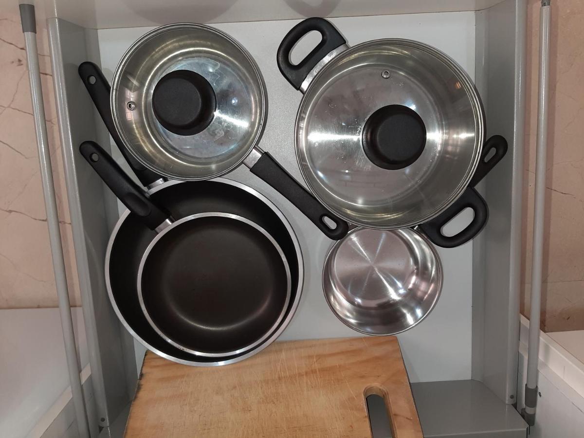 Malaga Center Sweet Apartment Екстер'єр фото