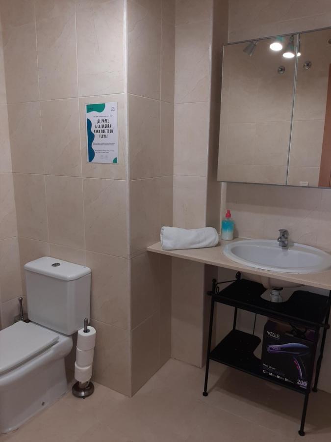 Malaga Center Sweet Apartment Екстер'єр фото